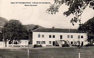 COLO ORE LES FRONTIGNES 1 